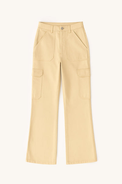 %100 PAMUK KARGO PANTOLON