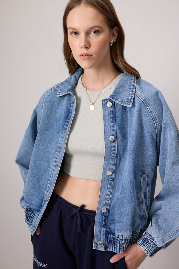 %100 PAMUK FİTİLLİ BASIC ÖRME ATLET